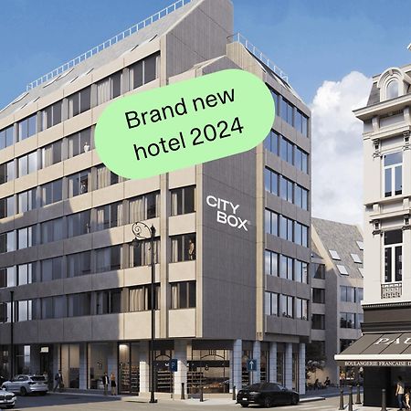 Citybox Brussels Saint-Gilles Luaran gambar