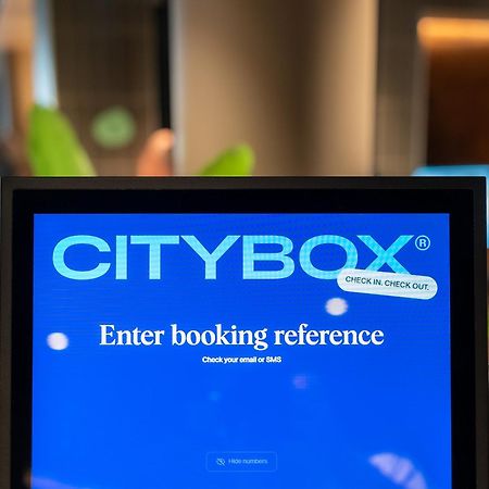 Citybox Brussels Saint-Gilles Luaran gambar