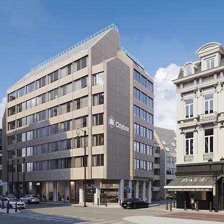 Citybox Brussels Saint-Gilles Luaran gambar