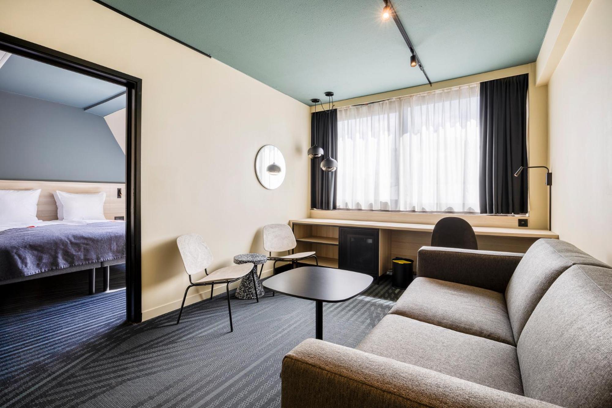 Citybox Brussels Saint-Gilles Luaran gambar