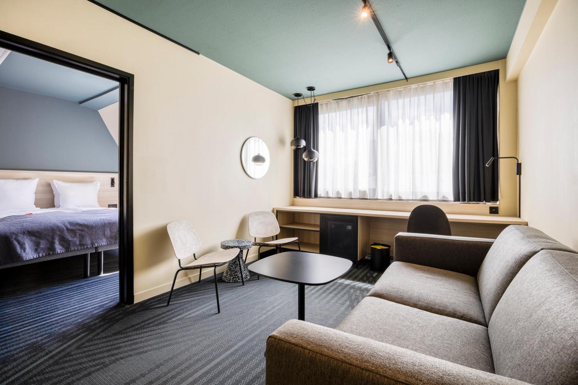 Citybox Brussels Saint-Gilles Luaran gambar