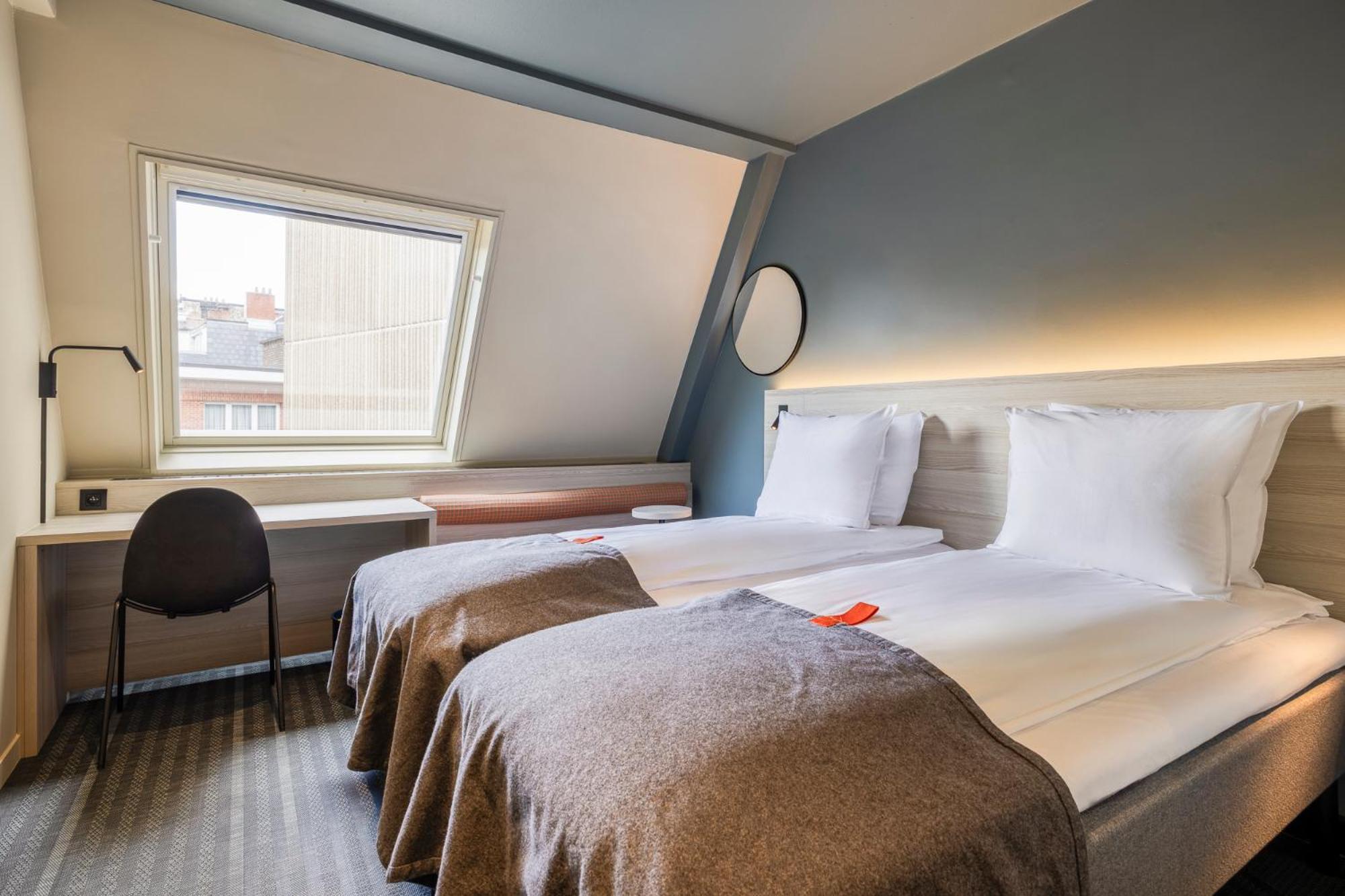 Citybox Brussels Saint-Gilles Luaran gambar