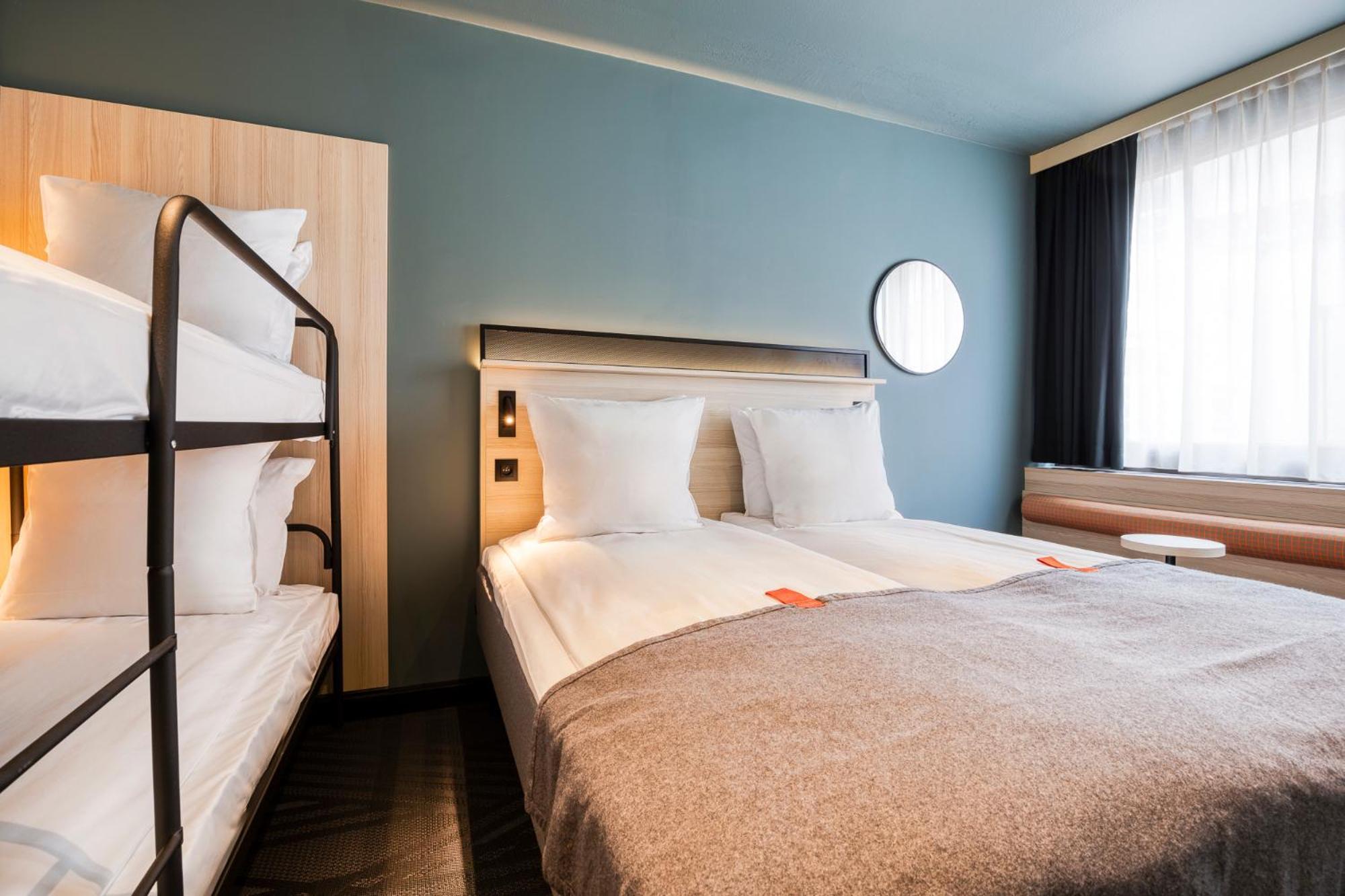 Citybox Brussels Saint-Gilles Luaran gambar