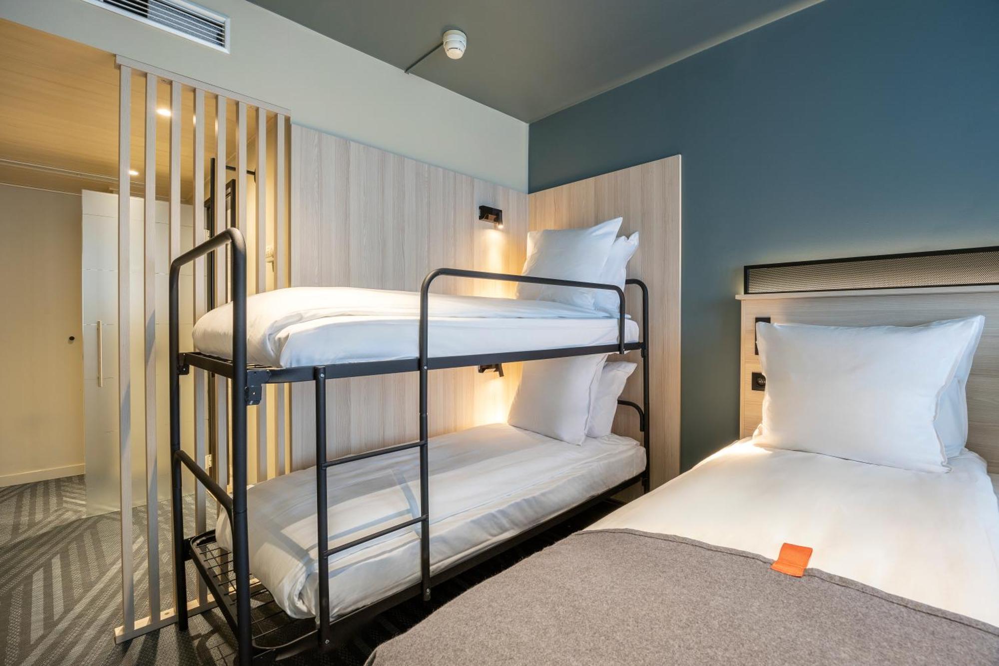 Citybox Brussels Saint-Gilles Luaran gambar