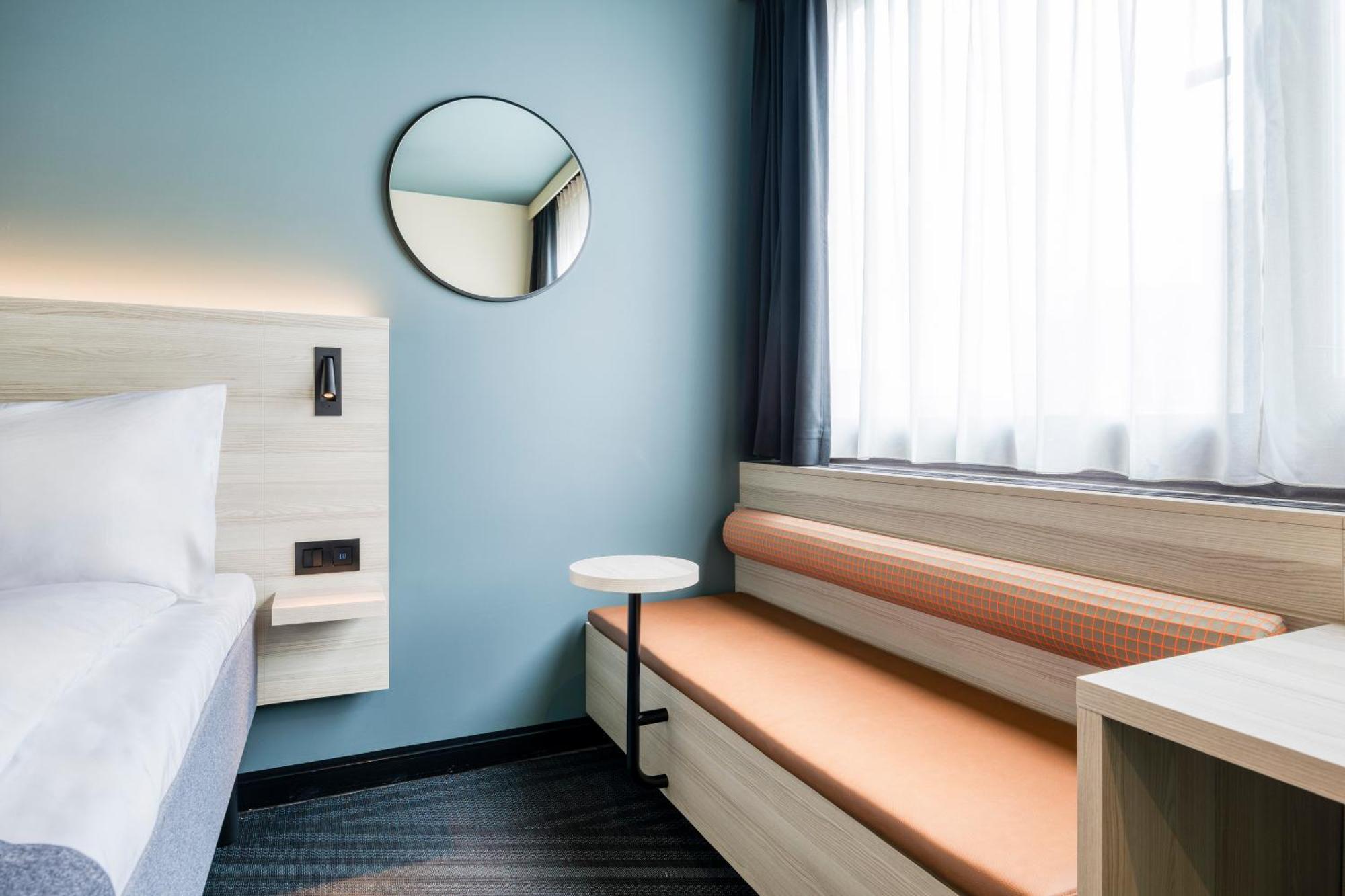 Citybox Brussels Saint-Gilles Luaran gambar