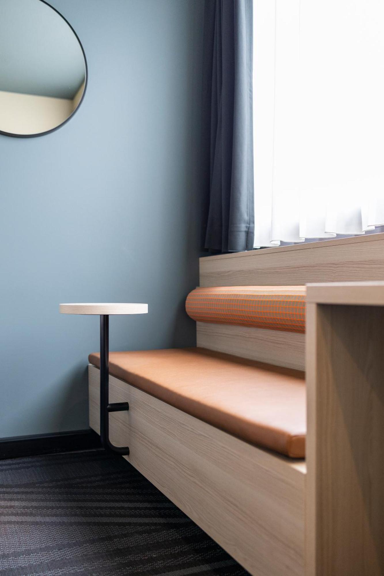 Citybox Brussels Saint-Gilles Luaran gambar