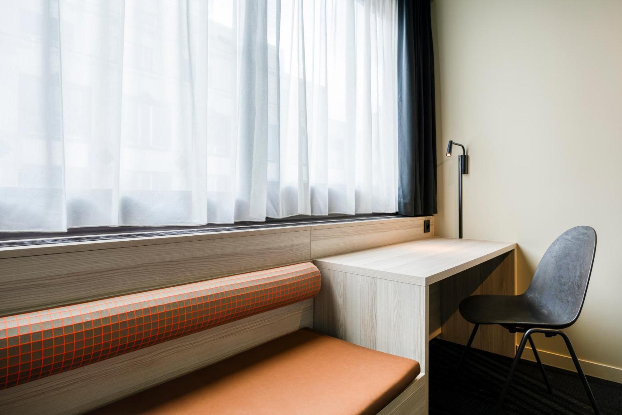 Citybox Brussels Saint-Gilles Luaran gambar