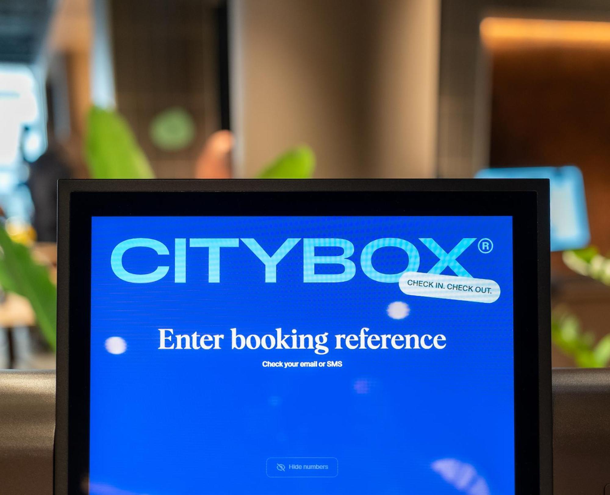 Citybox Brussels Saint-Gilles Luaran gambar