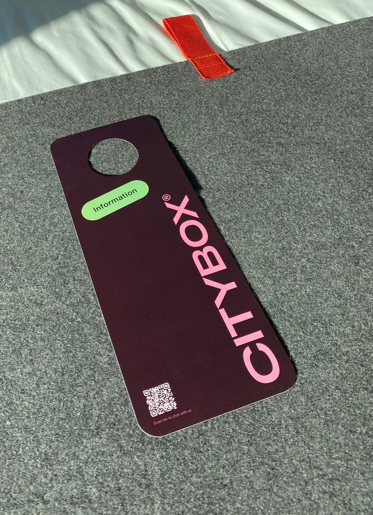 Citybox Brussels Saint-Gilles Luaran gambar